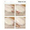 Dust Cover Clothes Visual Waterproof Thickened Dust Bag