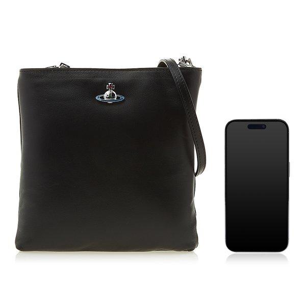 Vivienne WeStwood Vivienne WeStwood Women S Square croSSbody Bag 51160005 L001l N403