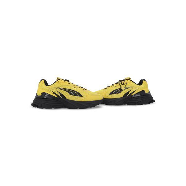 Pokémon x Puma Fade Pikachu Unisex Sneaker Gelb Energizing-Yellow Puma-Schwarz 408105-01