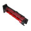 Plastic Fishing Box Rod Holder Stand Fishing Barrel Accessories Vertical Inserting Device (250 with Base)