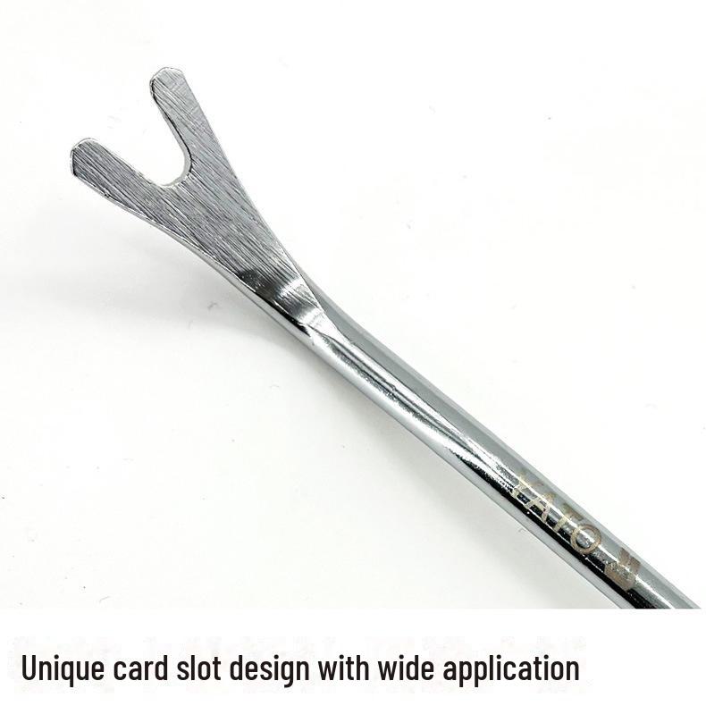 YATO Car Door Panel Pry Tool for Plastic Clips and Buckles