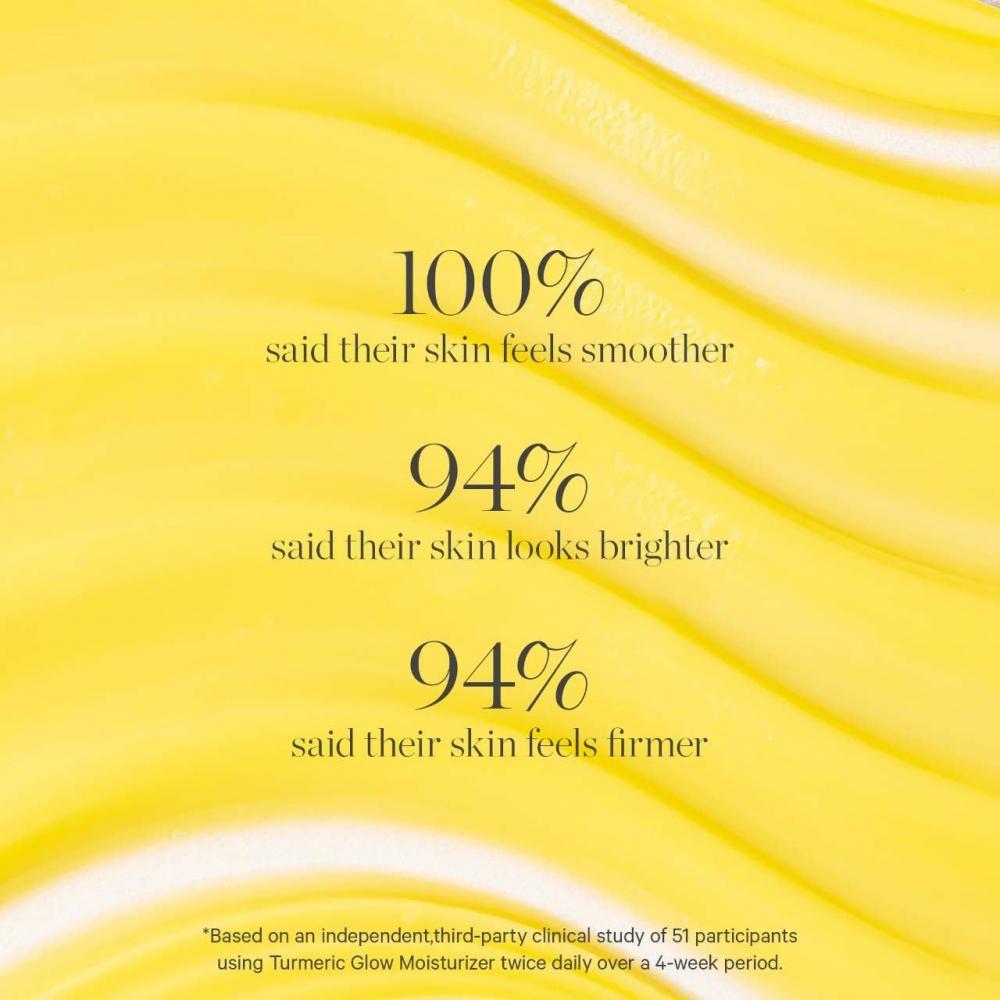 Kora Organics Mini Turmeric Glow Brightening Moisturizer 0.5 Oz   15 Ml 0.5 Oz   15 Ml