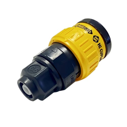 Nitto Kohki High Coupler Ace Socket HA65SN