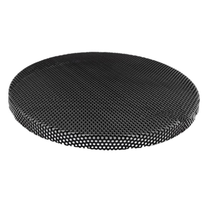 2 3 4 5 6.8 8inches Speaker Net Cover High-quality Car Speaker Mesh Enclosure Speakers Plastic Frame Metal Wire Grilles