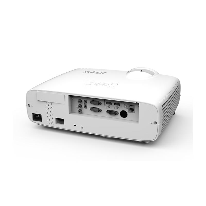 InASK YSU455 Short-Throw Laser Engineering Projector (CN Version)