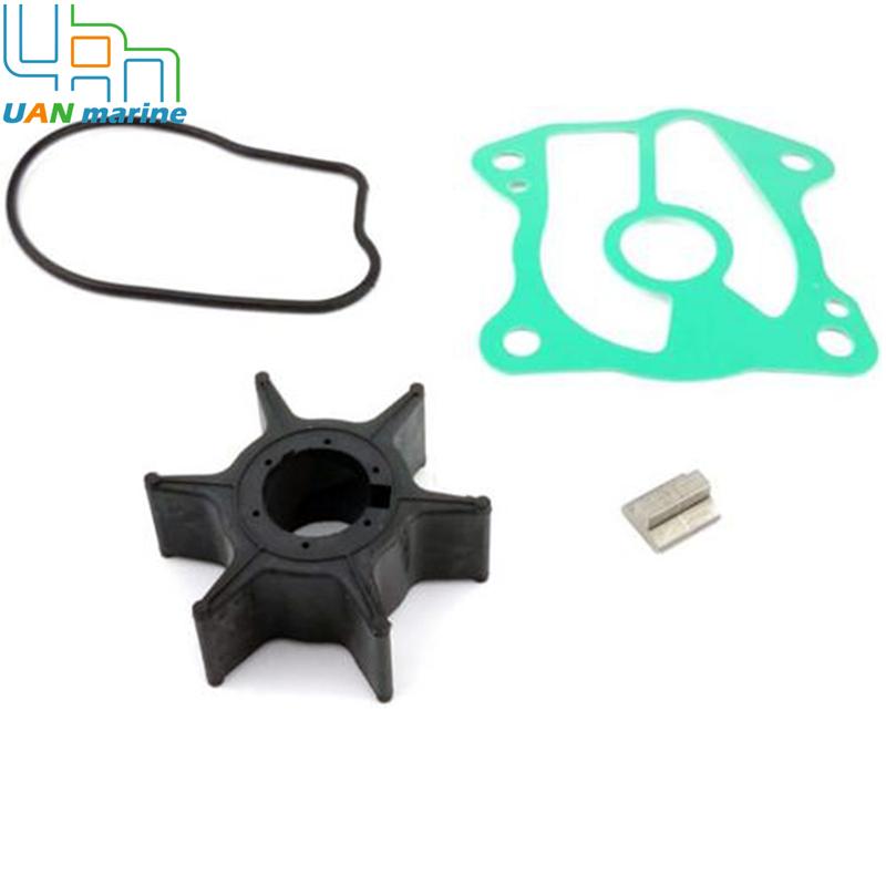 06192-ZV5-003  Water Pump Impeller Repair Kit For Honda Marine 4 Stroke Outboard 35 40 45 50 HP Motor 18-3282 19210-ZV5-003