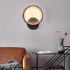Modern LED Wall Lamp Nordic Wall Light Home Decor Fixture Minimalist Wall Sconce Led Illumination For Balcony Entrance Bedroom