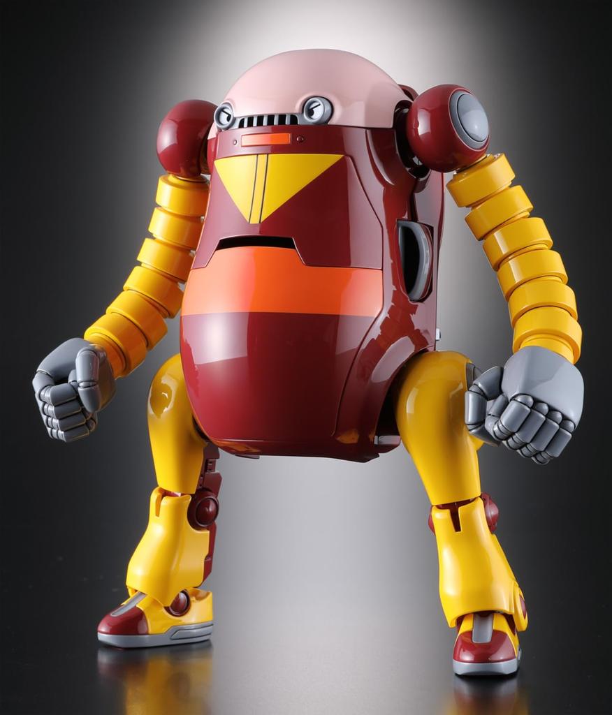Hasegawa MechatroWeGo Mazinger Collaboration Bossborot Scale Plastic Model MZ02 Vol.2 1/20 (Robot)