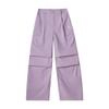 Camel Women's Cloud Wide-Leg Quick-Dry Sunscreen Cargo Pants