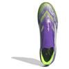 Adidas f50 league soccer shoes laceless purple
