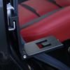 For Mercedes Benz G class W463 2004-22 Car Roof Rack Step Foldable Car Door Step Latch Hook Auxiliary Foot Pedal Car