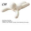 Windproof Door Fixing 2Pcs Funny Little Guy Stopper, 3D Printed Decorative Creative Housewarming Gift Stop, Novelty Human Shaped Wedge, Fun Home Decor