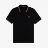 Fred Perry [g3600] Twin Tip Fred Perry Shirt  U78  Afpf2433600 U78