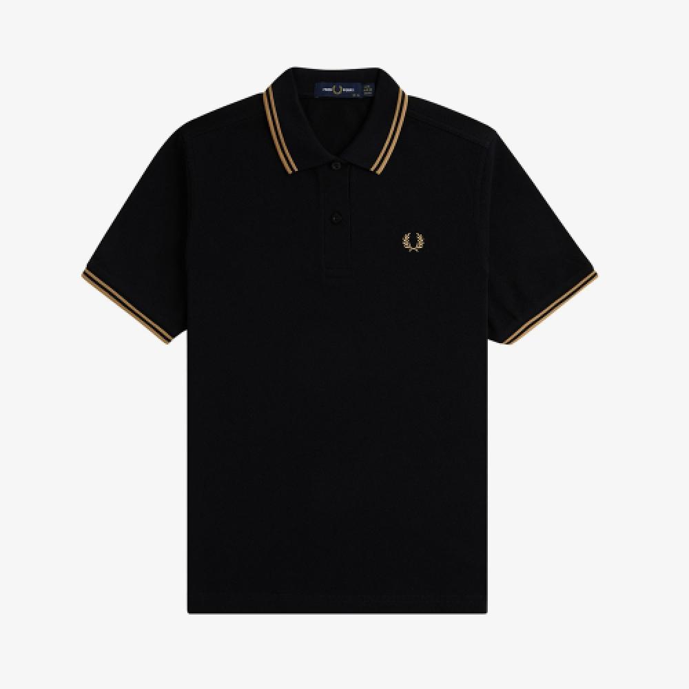 Fred Perry [g3600] Twin Tip Fred Perry Shirt  U78  Afpf2433600 U78