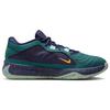 Nike Zoom Freak 5 EP Nigerijská noční můra Pánské tenisky Teal Geode-Teal Jade-Ice DX4996-300