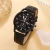 Men's Set Gift Watch Bracelet 5-piece Set Men's Watch Watch Quartz Watch Luminous