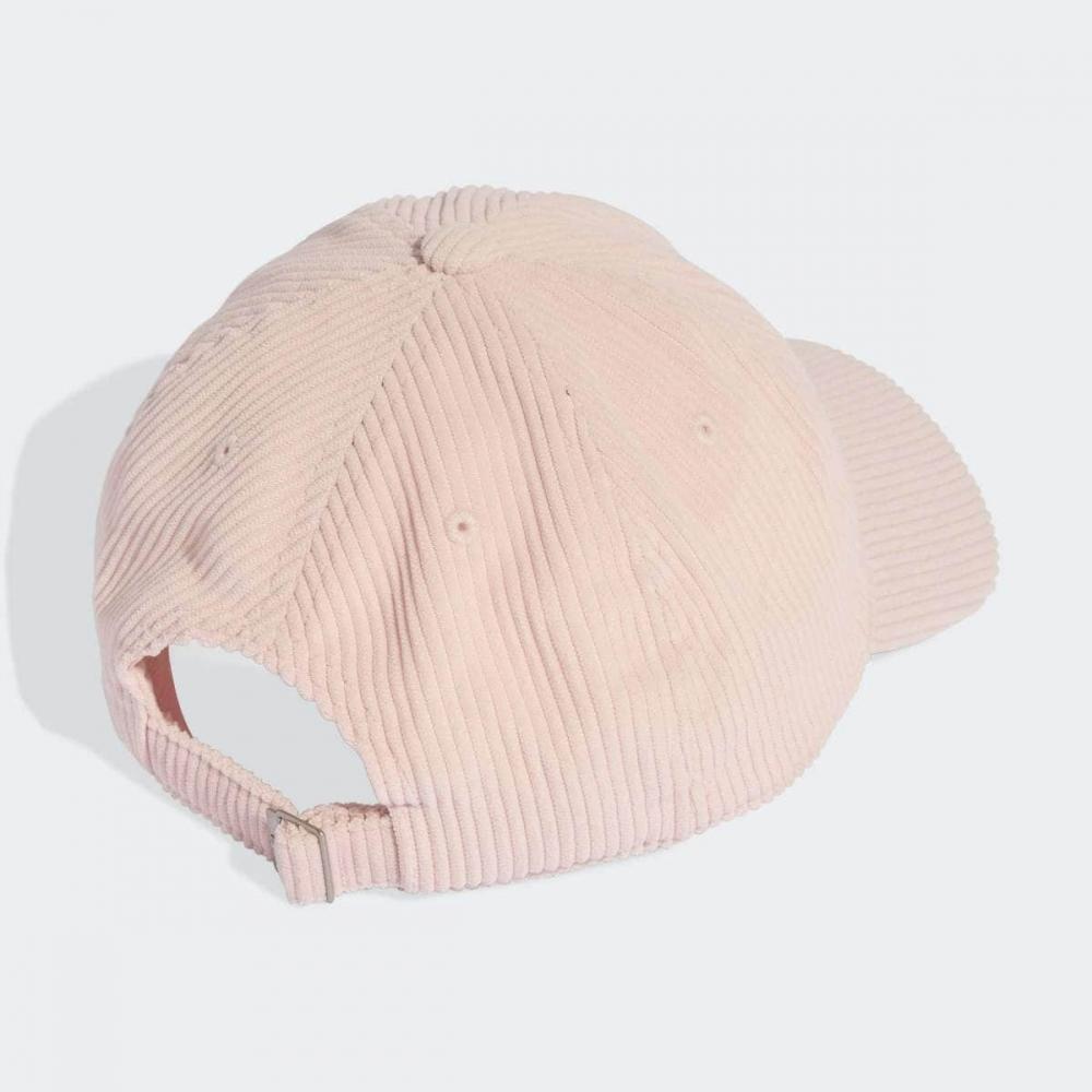 Adidas Soft Corduroy Clean Baseball Cap Kc8051