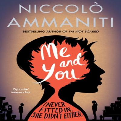 Me And You by Niccolo Ammaniti Paperback Book 9780857861986