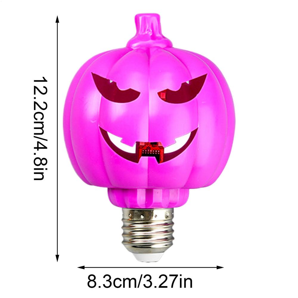 

Pumpkin Lantern Pumpkin Lantern Lights 3W Bulb Realistic Led Lamp Vintage For Bedroom Yard Indoor Porch Outdoor Pathway A