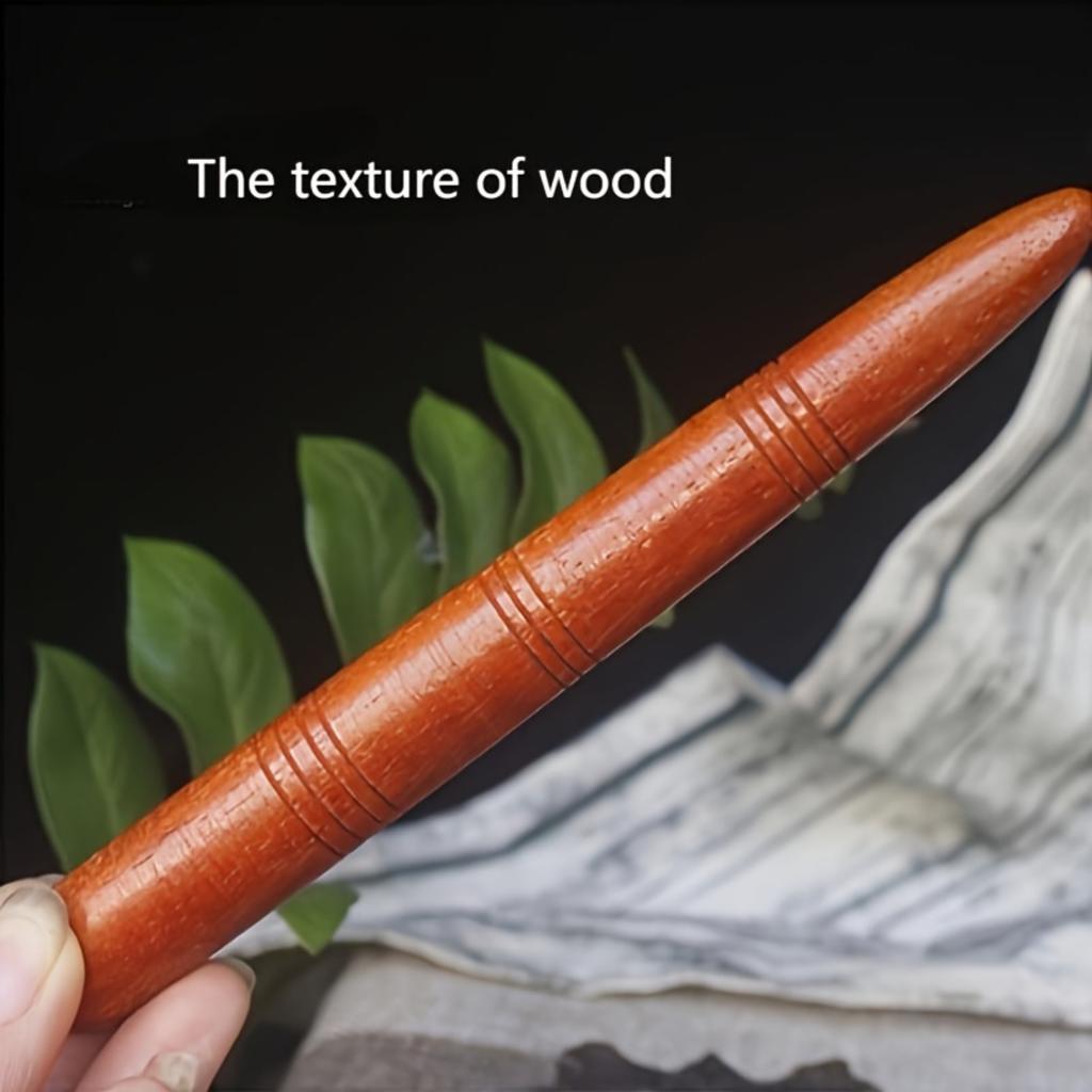 Holz Triggerpunkt Massagegeräte & Akupunkturpunkt Stift Set Holztherapie Massage für den ganzen Körper Gua Sha Lymphdrainage Werkzeuge