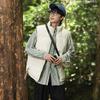 Double-sided Down Cotton Vest for Men and Women, Thickened Warm Vest In Winter, Sleeveless Stand-up Collar Vest, and Trendy Vest for Outer Wear