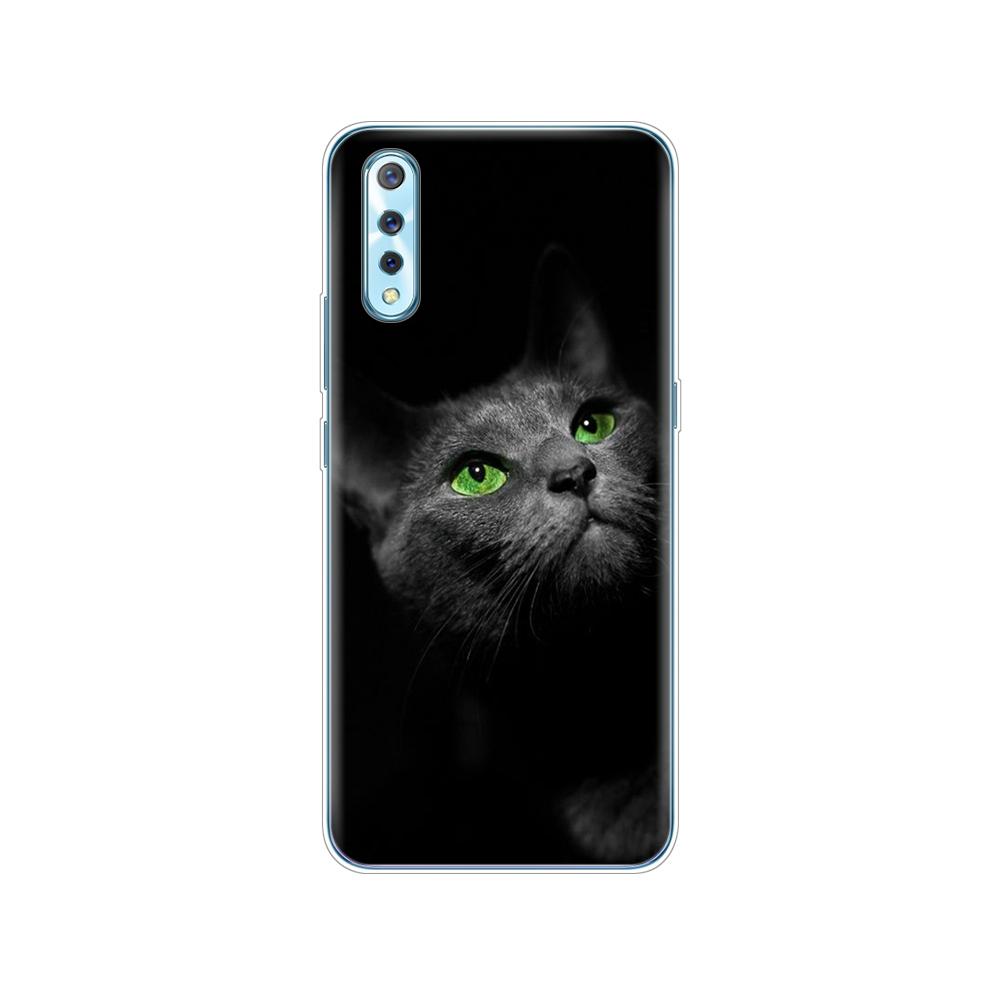 For VIVO V17 Phone Case On Vivo V17 Neo V 17 V17Neo VIVOV17 Cover Silicon Soft TPU Back Coque Protective 6.38 Inch Shell