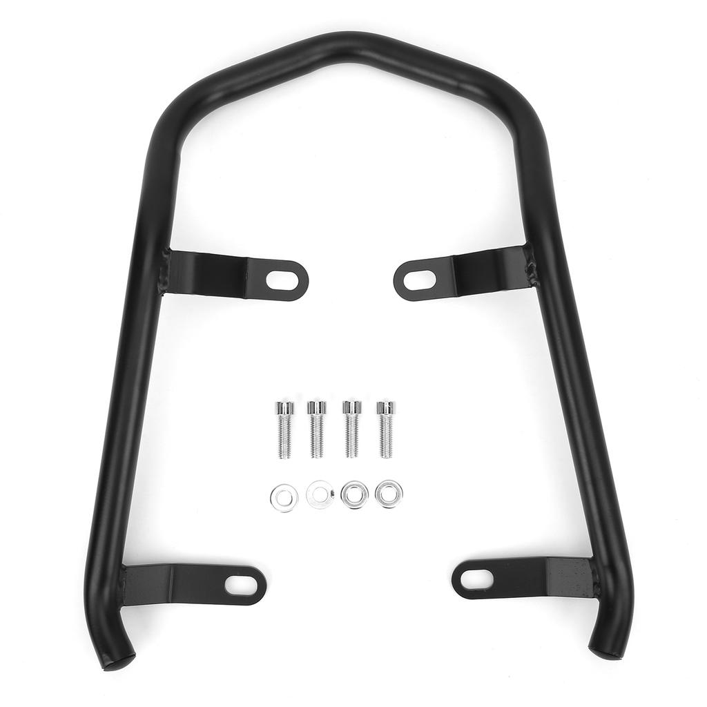 Motorcycle Rear Seat Armrest Luggage Rack Grab Bar Fit for R NineT Scrambler   Pure