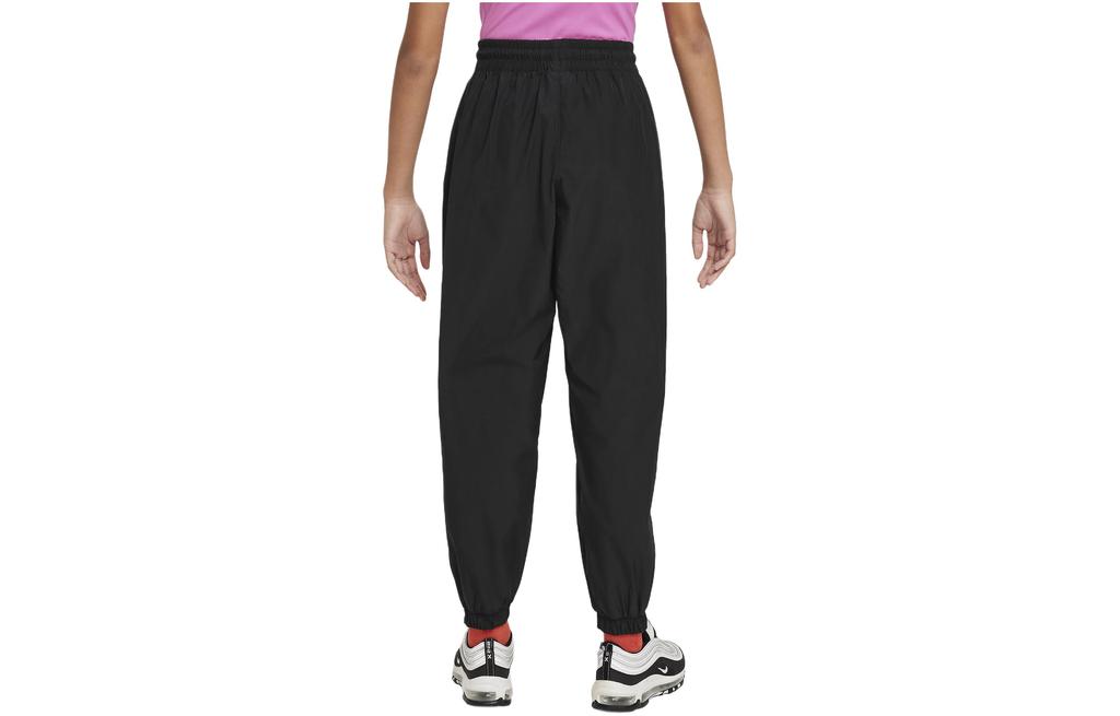Nike Casual Pants Sportswear Black Kids' FN8659-010