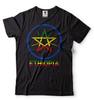 Mens Ethiopia Shirt Ethiopian Shirt Ethiopian Gifts Ethiopia Patriotic Flag Tee