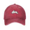 ReggieRabbitohs Baseball Cap Trucker Cap Big Size Hat Fashion Cap For Men WomenS
