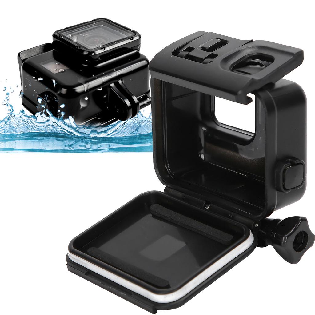 40m Waterproof Diving Housing Protective Case Cover for GoPro Hero 5 6 7 Dive Housing Case