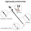 10/12Pcs Third Hand With Strong Magnetic Base Flexible Arms Pcb Holder For Electronics Repair - Alligator Clip Welding Tool