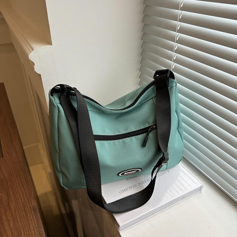 

Сумка на плечо в японском стиле большой емкости, красивая повседневная сумка для рабочего костюма в стиле ретро, сумка через плечо для школьников и студентов separate bag