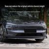 Model Y No-Drill Front Lip & Side Skirts Kit for Tesla