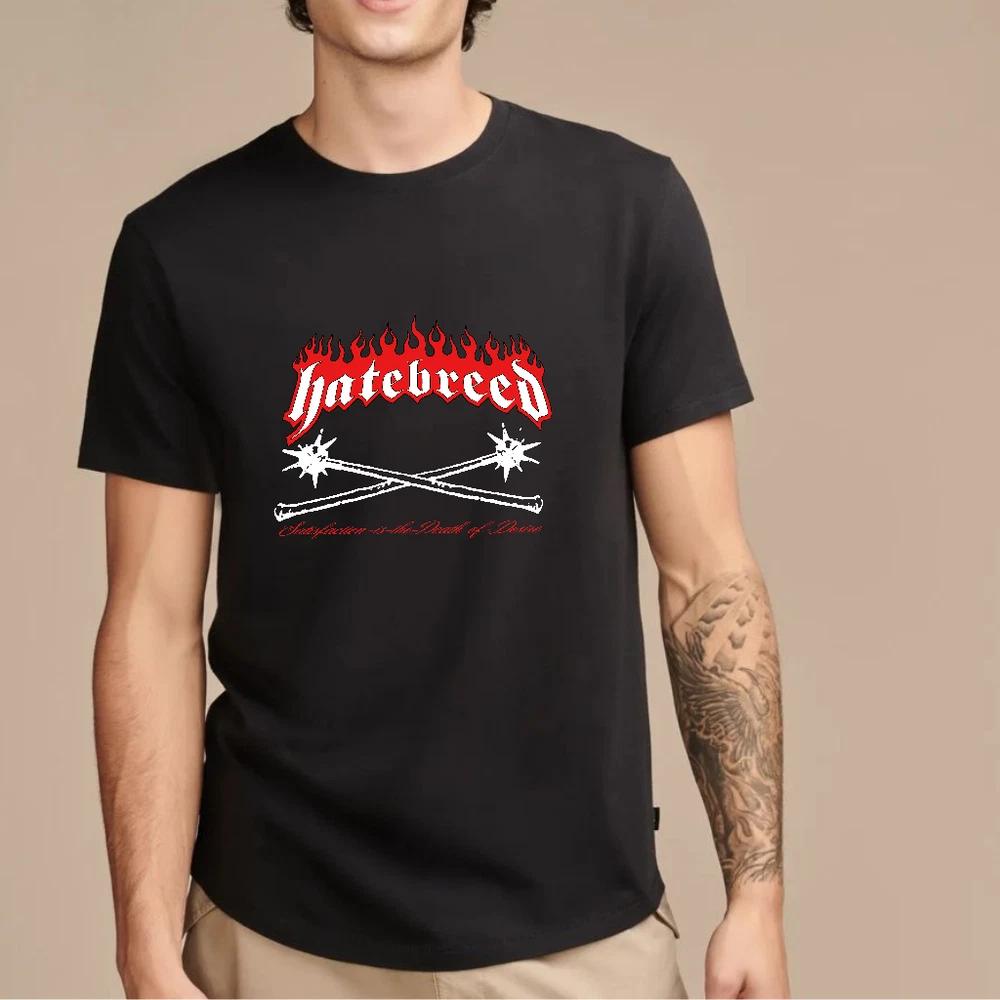 Hatebreed satisfaction is the death of desire tshirt full size s5xl S