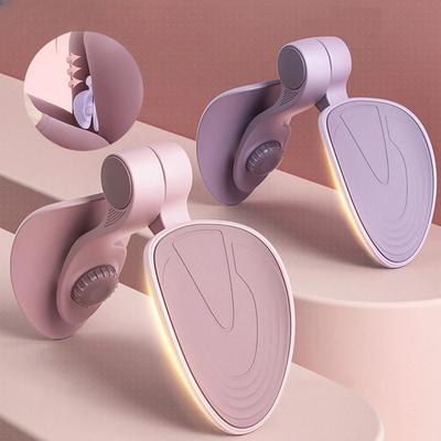 Pelvic Floor Muscle Trainer Leg Trainer Pelvic Floor Muscle Repair Using Hip Curling Training Leg Clamp Muscle Training