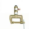Heavy Duty Joining Ground Clamp High Conductivity with Rotating