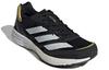 adidas Adizero Adios 6 Schwarz Gold Metallic Damen H67511