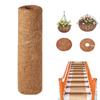 Coconut Coir Liner Coconut Plant Fiber Roll Pot Coconut Reptile Carpet Coconut Fiber Liners Natural Reptile Carpet Mat
