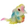 Character Content Production CCP Middle Size Series Godzilla EX Chimney Hedorah Luminous Multicolor PVC Complete Figure (CCP) [14th Release] Ver.