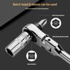 72 Tooth 1/4inch Drive 2-in-1 Reversible Ratchet Wrench Professional Automotive Improvement Quick Socket Wrench Tool