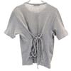 tricot COMME des GARCONS Short sleeve T-shirt gray Women Used