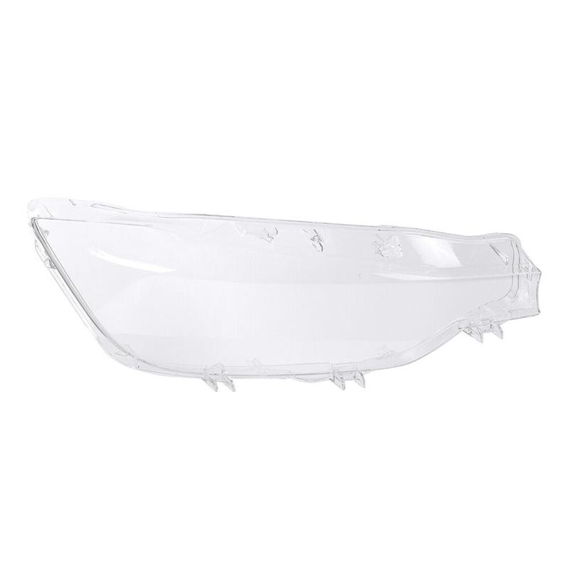 Car Headlight Lens Glass Lampshade Led Headlamp Lens Cover For Bmw F30 F31 3 Series 2016 2017 2018  Headlight Cover Shell