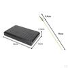 Pack Of 20 Paint Clips Airbrush Spray Holder Stand Painting Tool