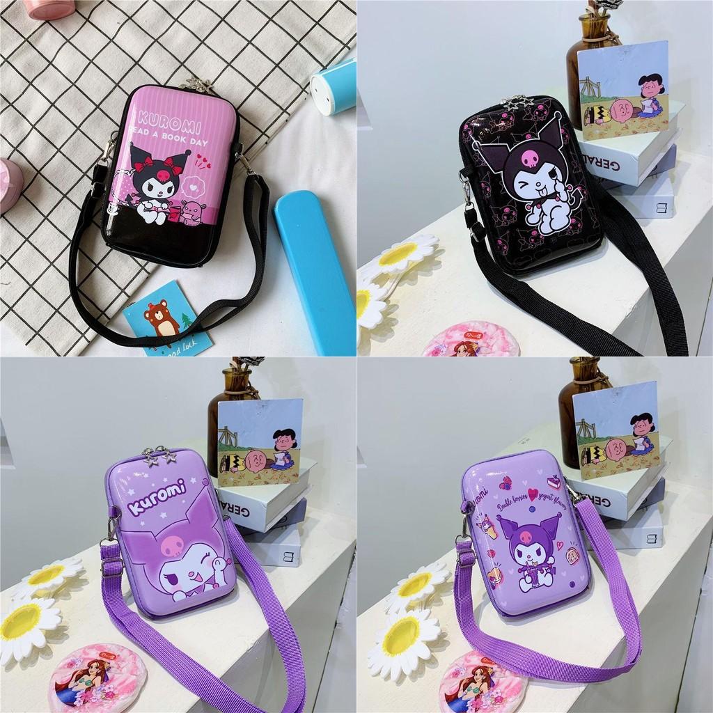 Cartoon Childrens Crossbody Bag With Eva Material And Breathable Waterproof Design For Kids Outdoor Use
