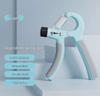 Adjustable 10-100kg Electronic Counting Hand Gripper - Unisex Fitness & Strength Exercise Device