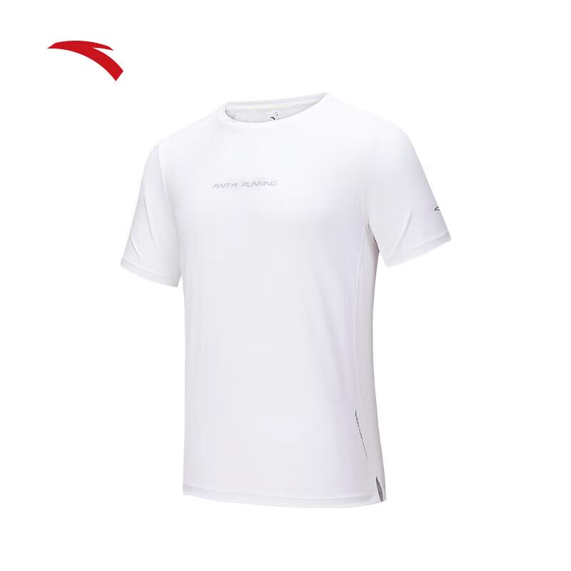 Anta Men's Quick-Dry Sports T-Shirt