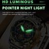 BINBOND Luxury Men's Quartz Watches Stainless Steel Date Chronograph Men Wristwatch Waterproof Luminous Fashion Man Watch