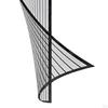 Magnetic Mesh Door Easy Install Curtain for Kitchen Bedroom Apartment 80x210cm