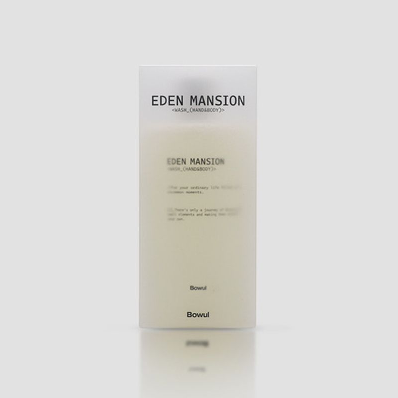 

Bowul Perfumed Body Wash Edenment 300ml